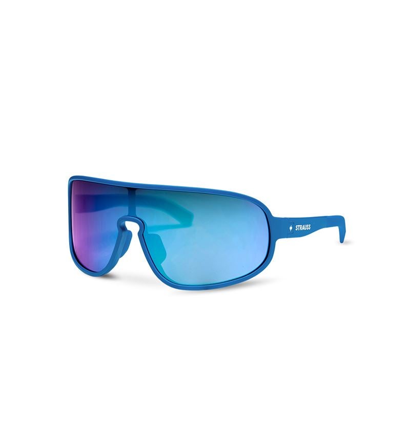 Okulary ochronne: Race Okulary przeciwsłoneczne e.s.ambition + niebieski chagall