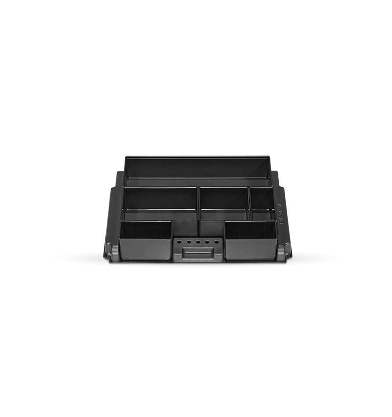 System STRAUSSbox: STRAUSSbox 118 midi tool boxes, 6 pojem.