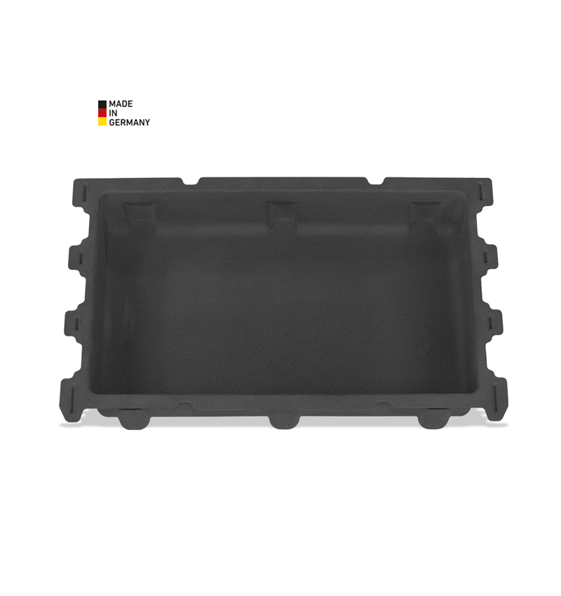 System STRAUSSbox: STRAUSSbox small tool insert, solo-tray