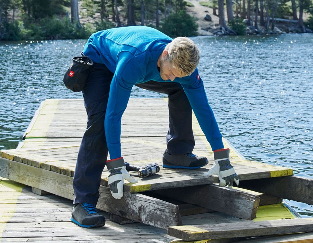 Akcesoria: Kieszeń na gwoździe e.s.roughtough + czarny 2