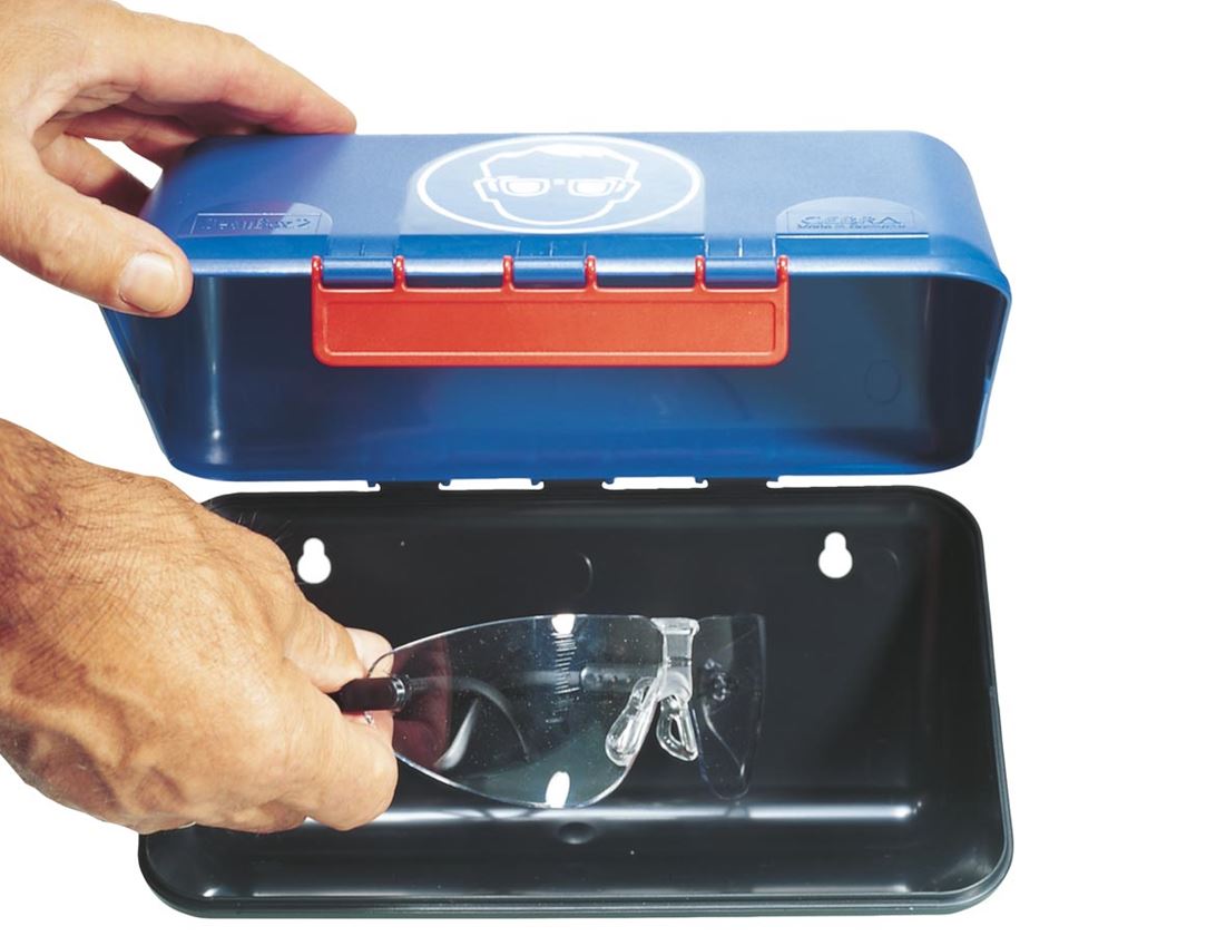 Akcesoria: Znaki nakazu do pojemników SecuBox