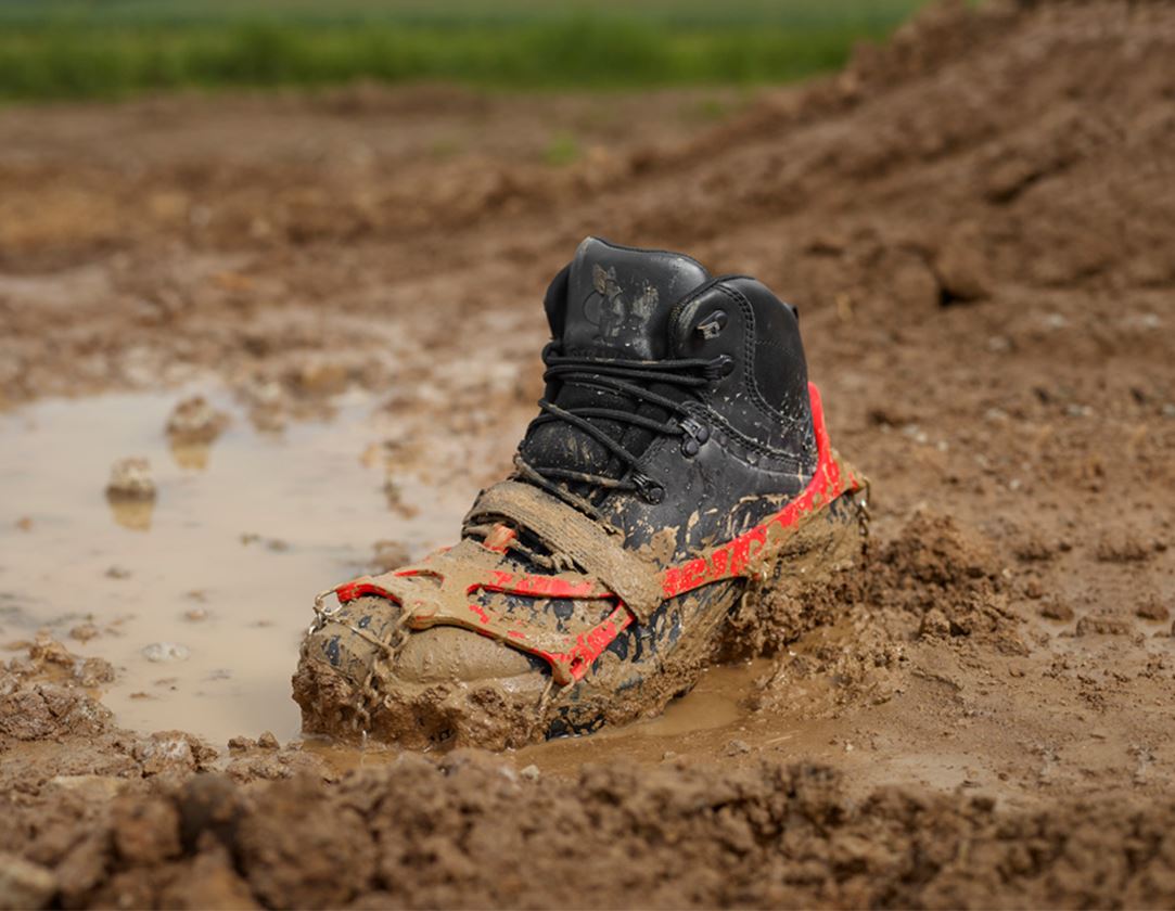 Akcesoria: e.s. Łańcuchy na buty 3