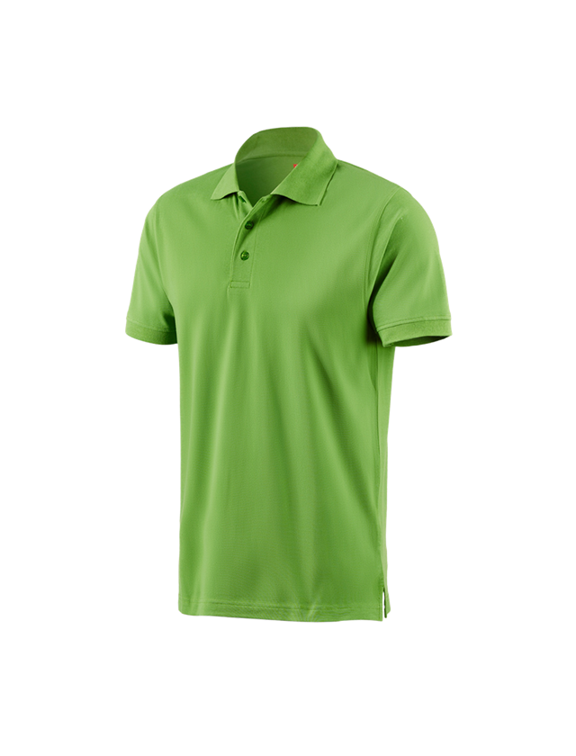 Koszulki | Pulower | Koszule: e.s. Koszulka polo cotton + zielony morski 2