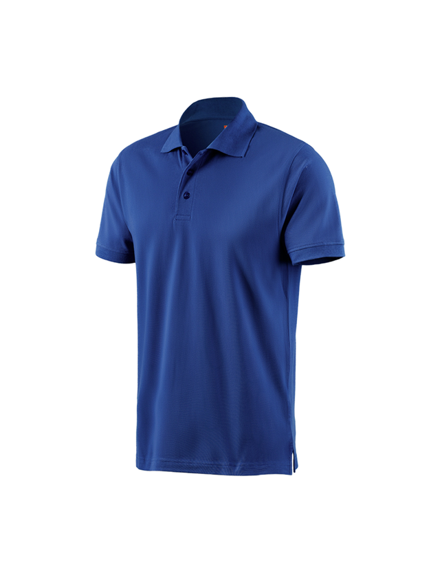 Koszulki | Pulower | Koszule: e.s. Koszulka polo cotton + chabrowy
