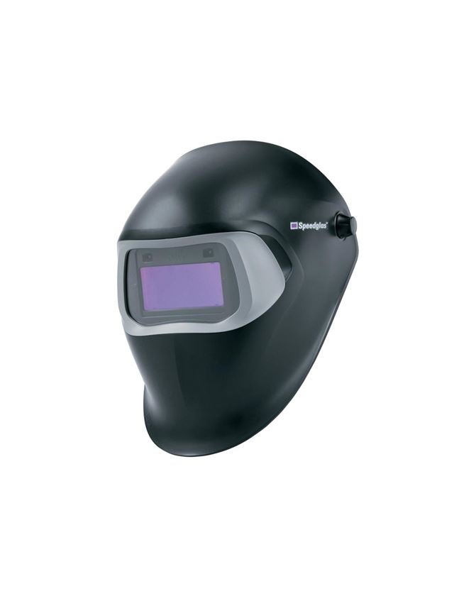 Ochrona twarzy: 3M Automat. przyłbica spawalnicza Speedglas 100V