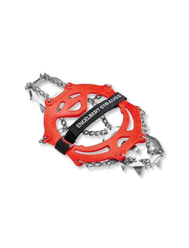 Akcesoria: e.s. Łańcuchy na buty