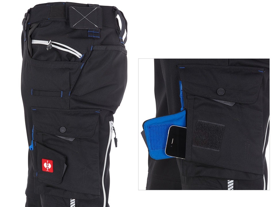 Kieszenie - Spodnie do pasa e.s.motion 2020