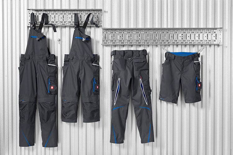 Strauss Spodnie do pasa, szorty czy ogrodniczki