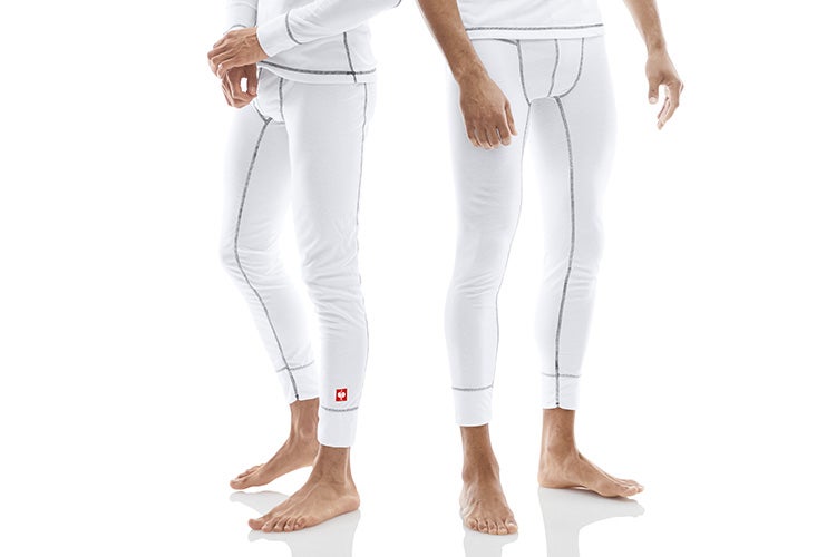 legginsy funkcyjne - bielizna funkcjonalna od Strauss