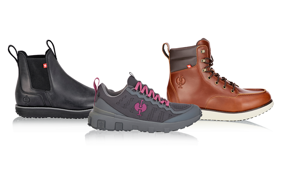 Buty zawodowe