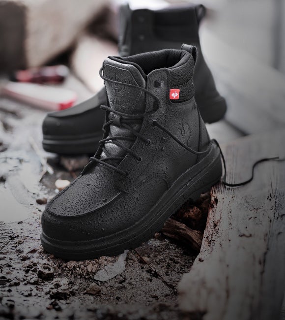 O6 Buty robocze e.s. Ridgewood mid