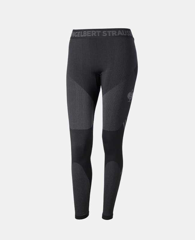 Legginsy funkcyjne e.s.trail seamless-warm,damskie