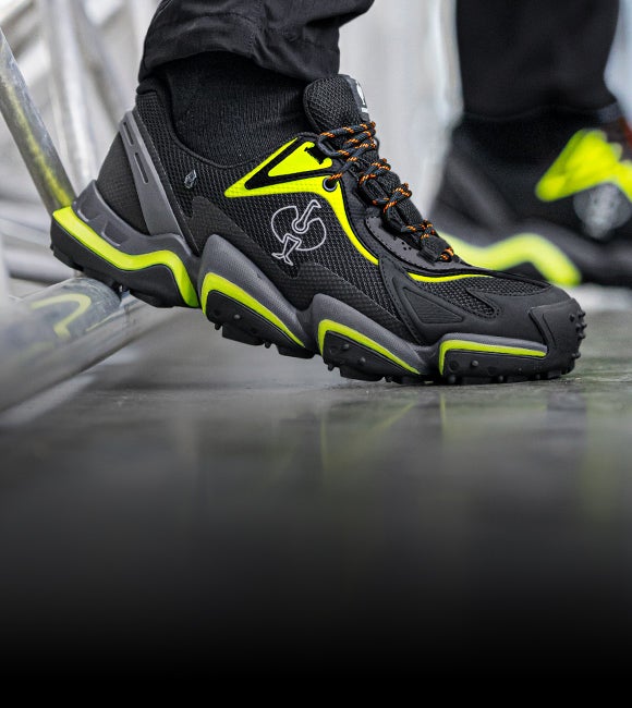 S7S Buty bezpieczne e.s. Peoria low