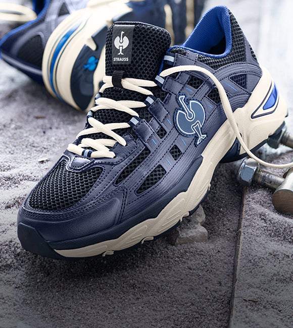 O1 Buty robocze e.s. Lewistown low