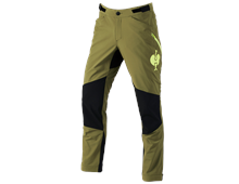 Spodnie funkcyjne e.s.trail