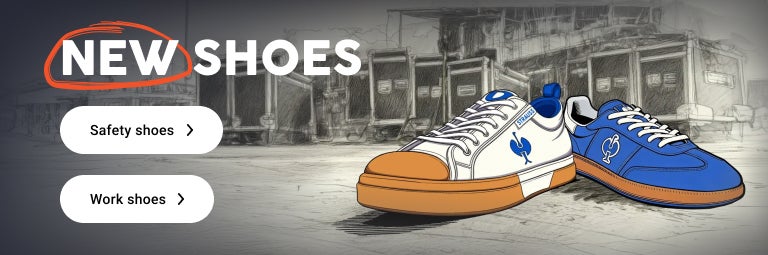 Sketch of new shoe models