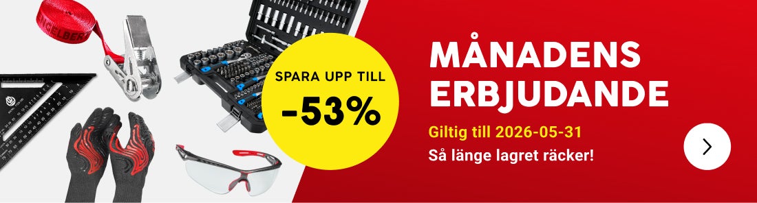 Månadens erbjudande