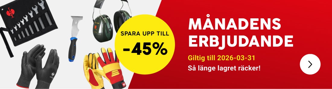 Månadens erbjudande