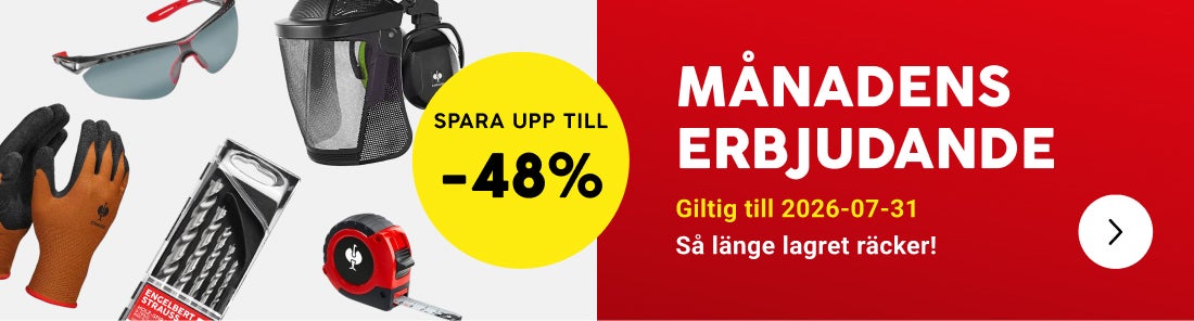 Månadens erbjudande