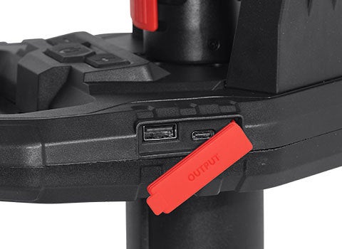 USB port
