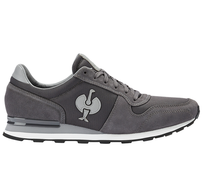 Main view, O1, O1 Work shoes e.s. Kitulo, anthracite