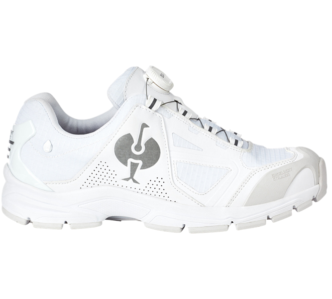 Main view, Medical | Healthcare, O2 Work shoes e.s. Minkar II, white