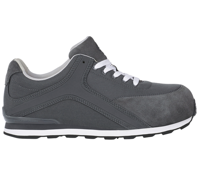 Main view, S1P, e.s. S1P Safety shoes Sutur, anthracite