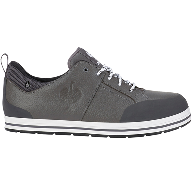 Main view, Footwear, S3 Safety shoes e.s. Spes II low, anthracite
