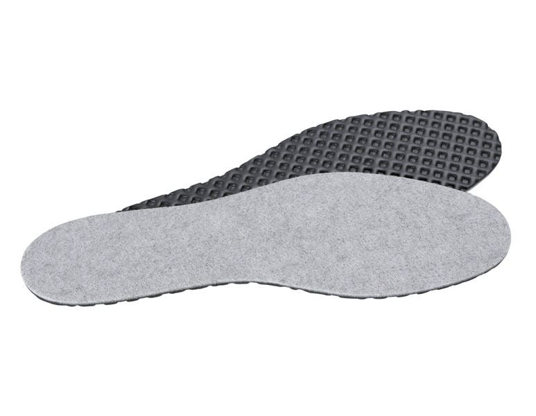 Main view, Insoles, Insole Basis, grey