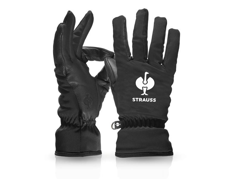 Main view, Personal Protection, e.s. Winter gloves Ice Extreme