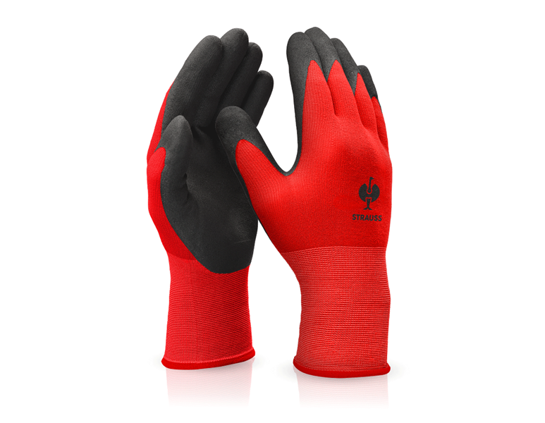 Main view, Coated, PU micro gloves comfort skin