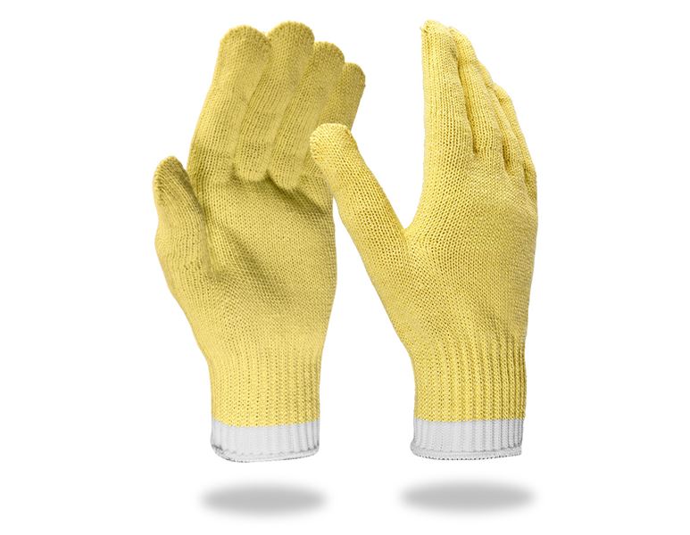 Main view, Textile, Aramid knitted gloves