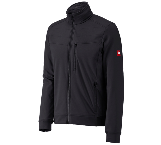 Main view, Topics, Jacket shellloft e.s.dynashield, black