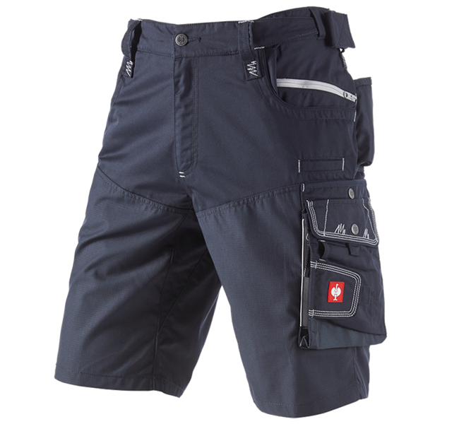 Main view, Shorts | 3/4 Shorts, Shorts e.s.motion Summer, sapphire/cement