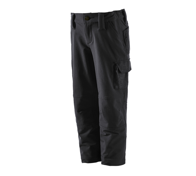 Main view, Cold, Winter funct. cargotr. e.s.dynashield solid,childr, black