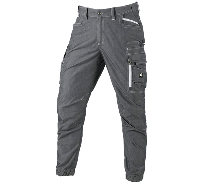 Main view, Topics, Cargo trousers e.s.motion ten summer, oxidblack