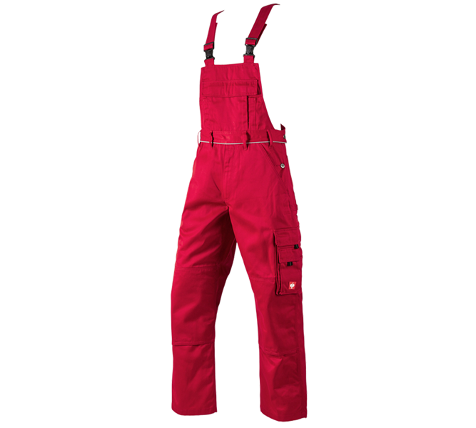 Main view, Topics, Bib & brace e.s.classic , red