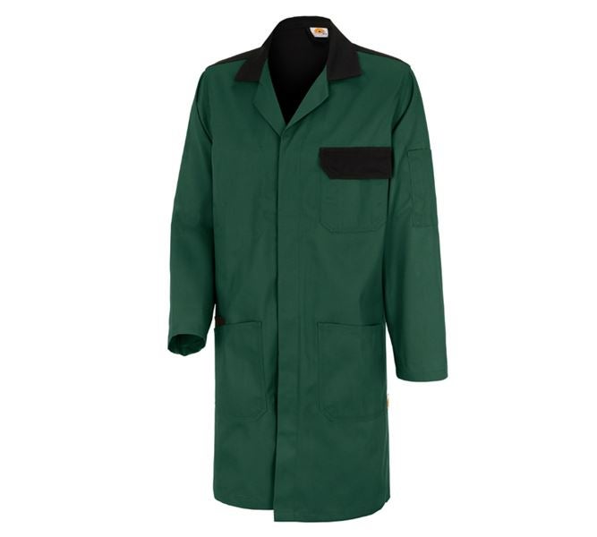 Main view, Gardening / Forestry / Farming, STONEKIT Work Coat Odense, green/black