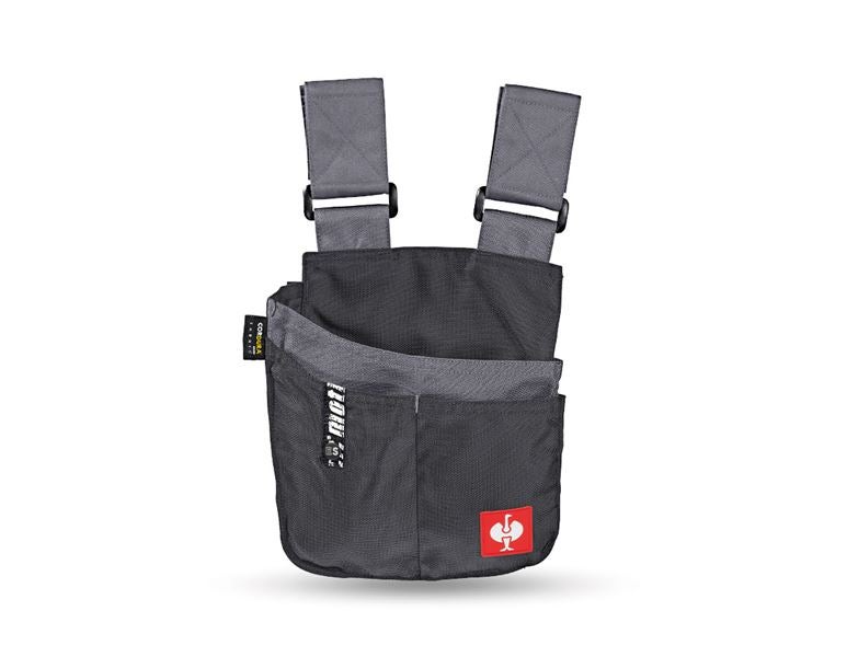 Main view, e.s.motion, Work bag e.s.motion, graphite/cement