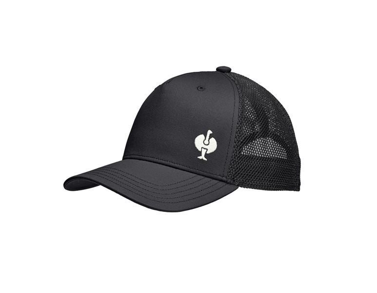 Main view, Caps, Cap e.s. ventura vintage, black