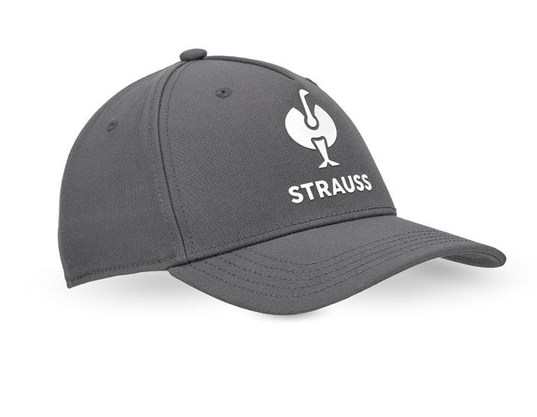 Huvudvy, e.s.concrete, Keps e.s.concrete, antracit