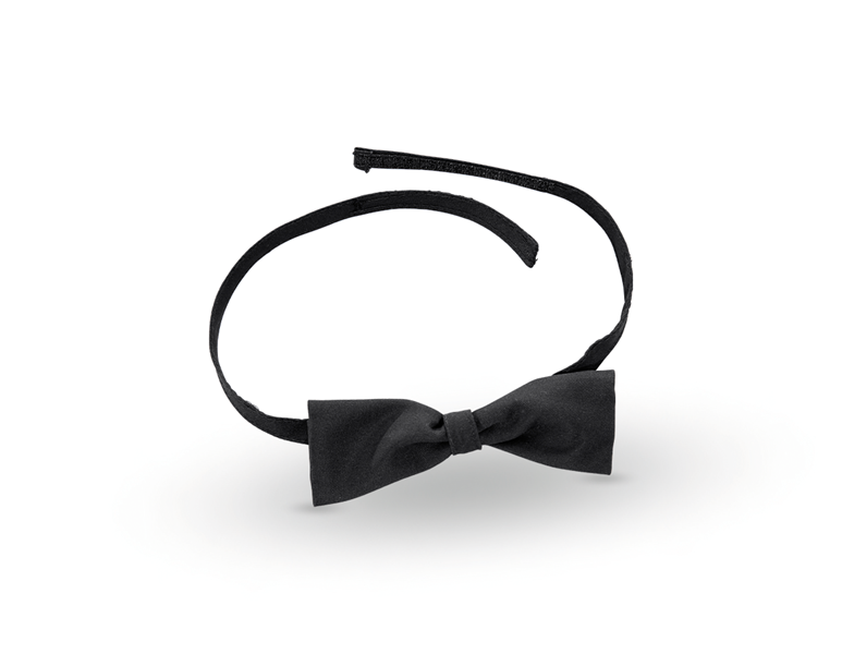 Main view, Clothing, Bow Ties, black