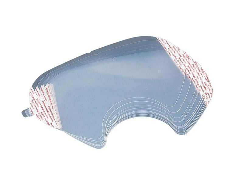 Main view, Respiratory Protectors, 3M Visor protection film 6885, pack of 25