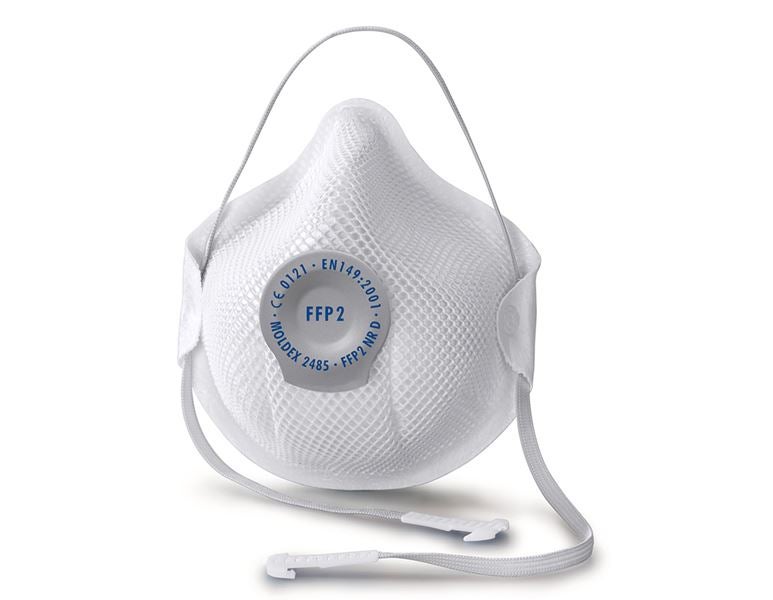 Main view, Respiratory Protectors, Moldex Respirator 2485 FFP2 NR D