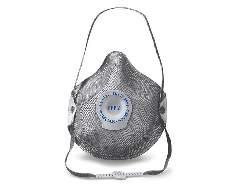 Main view, Respiratory Protectors, Moldex Respirator 2435 FFP2 NR D