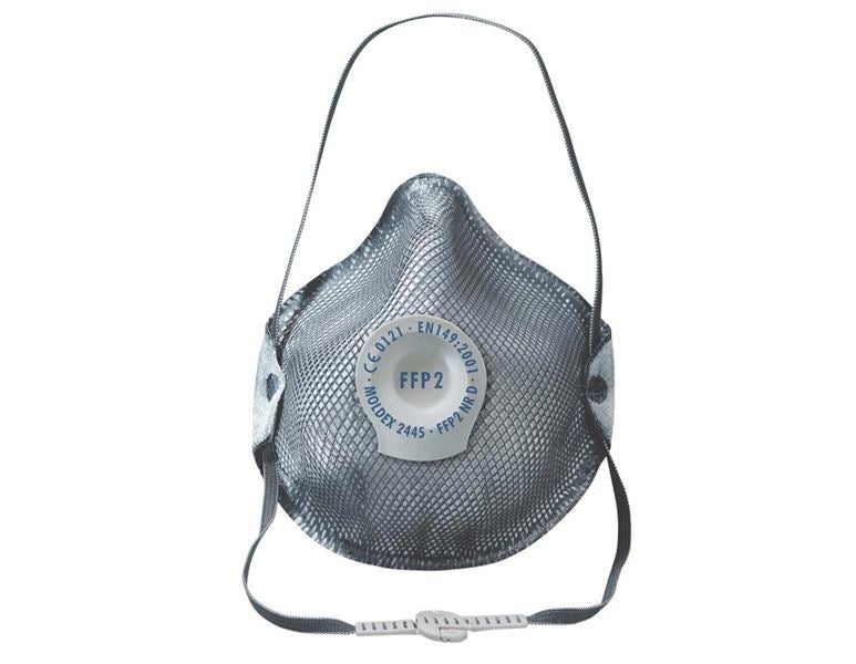 Main view, Respiratory Protectors, Moldex Respirator 2445 FFP2 NR D