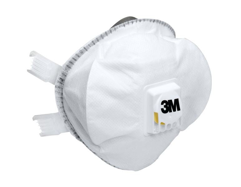 Main view, Respiratory Protectors, 3M Respirator 8825+FFP2 R D