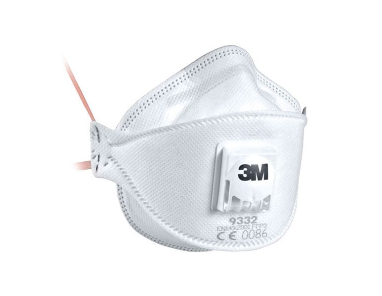 Main view, Respiratory Protectors, 3M Respirator Aura 9332+ FFP3 NR D
