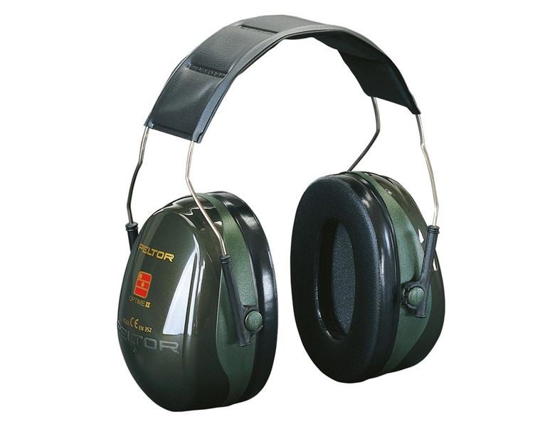 Main view, Ear Defenders, 3M Peltor Protector cups Optime II