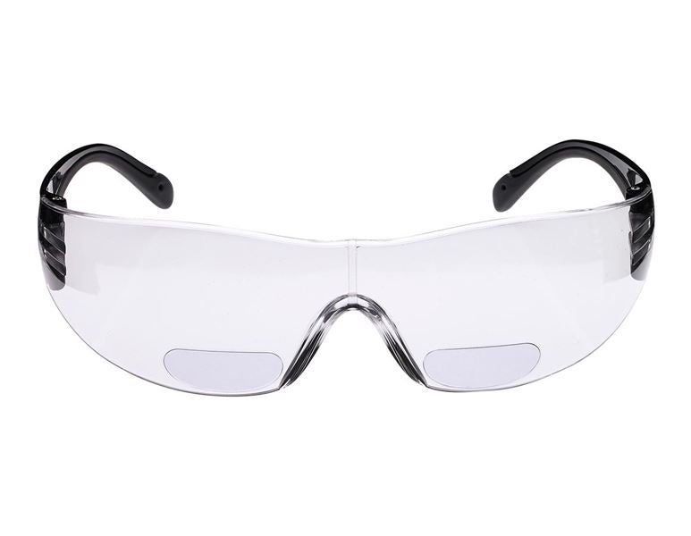 Main view, Safety Glasses, e.s. Safety glasses Iras, reading glasses function